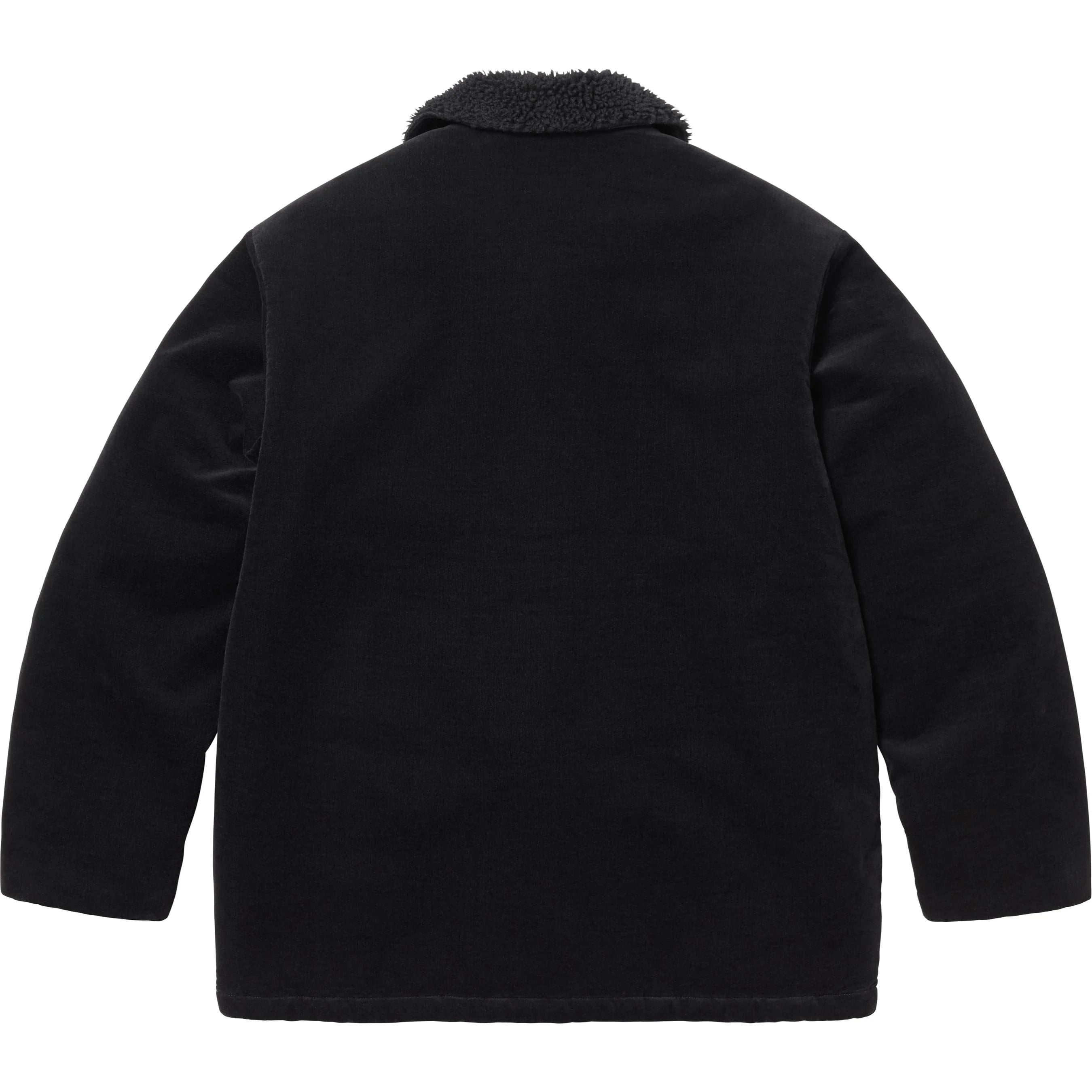 Kindermann Uncut Corduroy Car Coat view 4